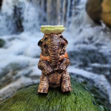 Load image into Gallery viewer, Tiki tOny's Sunbathing Bertha Tiki Mug, sculpted by THOR - Ready to Ship!