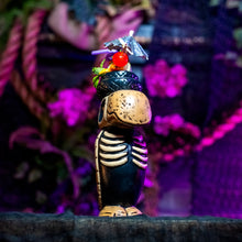 Load image into Gallery viewer, Tiki tOny's Tiki SkeleByrd · Ceramic Tiki Mug · Pre-Order