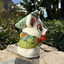 Load image into Gallery viewer, Tiki tOny's Kalua Pig - Ceramic Tiki Mug - White Limited Edition / Limited Time Pre-Order