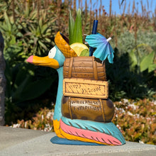 Load image into Gallery viewer, Tiki tOny's Paradise Calls - Ceramic Tiki Mug - Limited Edition / Limited Time Pre-Order