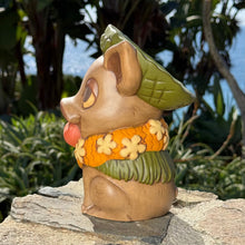 Load image into Gallery viewer, Tiki tOny's Kalua Pig - Ceramic Tiki Mug - Mocha Limited Edition / Limited Time Pre-Order