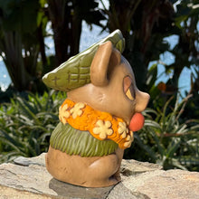 Load image into Gallery viewer, Tiki tOny's Kalua Pig - Ceramic Tiki Mug - Mocha Limited Edition / Limited Time Pre-Order
