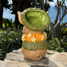 Load image into Gallery viewer, Tiki tOny's Kalua Pig - Ceramic Tiki Mug - Mocha Limited Edition / Limited Time Pre-Order