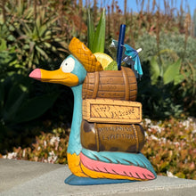 Load image into Gallery viewer, Tiki tOny's Paradise Calls - Ceramic Tiki Mug - Limited Edition / Limited Time Pre-Order