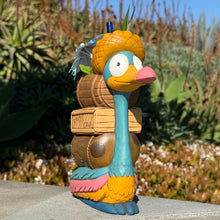 Load image into Gallery viewer, Tiki tOny's Paradise Calls - Ceramic Tiki Mug - Limited Edition / Limited Time Pre-Order