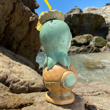 Load image into Gallery viewer, Tiki tOny's Drunktapus Tiki Mug, sculpted by Thor - DECOR USE ONLY - Ready to Ship! (FREE SHIPPING in U.S.)