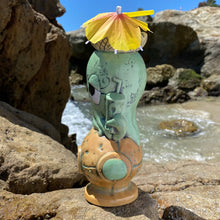 Load image into Gallery viewer, Tiki tOny's Drunktapus Tiki Mug, sculpted by Thor - DECOR USE ONLY - Ready to Ship! (FREE SHIPPING in U.S.)