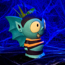 Load image into Gallery viewer, Tiki tOny's Bat Boy: Moonzap · Ceramic Tiki Mug · Pre-Order