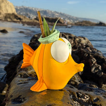 Load image into Gallery viewer, Tiki tOny's Smacker Smitty - Ceramic Tiki Mug - Limited Edition / Limited Time Pre-Order (FREE Shipping in U.S.)