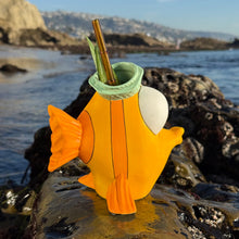 Load image into Gallery viewer, Tiki tOny's Smacker Smitty - Ceramic Tiki Mug - Limited Edition / Limited Time Pre-Order (FREE Shipping in U.S.)