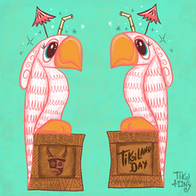 Load image into Gallery viewer, Tiki tOny's Rosita Tiki Mug (Whoopsies) - Ready to Ship! (FREE SHIPPING in U.S.)