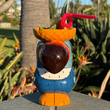 Load image into Gallery viewer, Tiki tOny’s Tiki Rum Bird – Sam · Ceramic Tiki Mug · Pre-Order