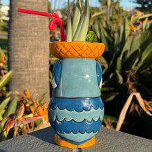 Load image into Gallery viewer, Tiki tOny’s Tiki Rum Bird – Sam · Ceramic Tiki Mug · Pre-Order