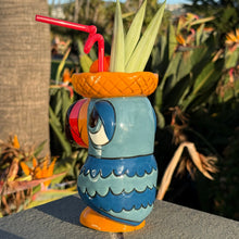 Load image into Gallery viewer, Tiki tOny’s Tiki Rum Bird – Sam · Ceramic Tiki Mug · Pre-Order