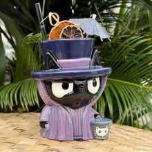 Load image into Gallery viewer, Tiki tOny's CatBox Ghost · Ceramic Tiki Mug · Pre-Order
