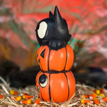 Load image into Gallery viewer, Tiki tOny's Pumpkins & Patches ceramic Tiki Mug - Limited Release of 300 - Ready to Ship!