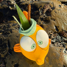 Load image into Gallery viewer, Tiki tOny's Smacker Smitty - Ceramic Tiki Mug - Limited Edition / Limited Time Pre-Order (FREE Shipping in U.S.)