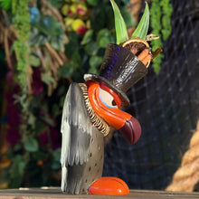 Load image into Gallery viewer, Tiki tOny's Tiki Buzzard · Ceramic Tiki Mug · Pre-Order