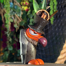 Load image into Gallery viewer, Tiki tOny's Tiki Buzzard · Ceramic Tiki Mug · Pre-Order