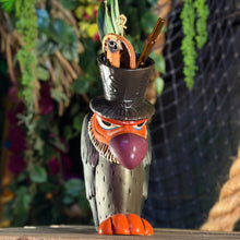 Load image into Gallery viewer, Tiki tOny's Tiki Buzzard · Ceramic Tiki Mug · Pre-Order
