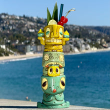 Load image into Gallery viewer, Tiki tOny's Tiki Room Treat Trio Too - Ceramic Tiki Mug - Limited Edition / Limited Time Pre-Order (FREE Shipping in U.S.)