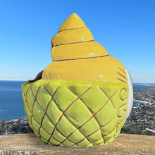 Load image into Gallery viewer, Tiki tOny's Baby Whippy (Lime Green) Tiki Mug, sculpted by Thor - Ready-to-Ship! (FREE SHIPPING in U.S.)