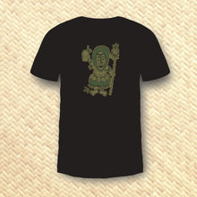 Load image into Gallery viewer, TikiLand Trading Co. 'Cannibal of Doom' - Unisex Tee Shirt - Ready to Ship! (US shipping included)