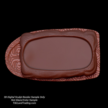 Load image into Gallery viewer, Tiki tOny's Skipper's Bote Tiki Mug - Ready to Ship! (FREE SHIPPING in U.S.)