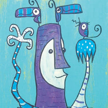 Load image into Gallery viewer, TikiBob Print