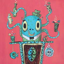 Load image into Gallery viewer, Monster Mixologist Print