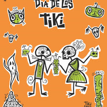 Load image into Gallery viewer, Dia De Los Tiki