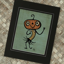Load image into Gallery viewer, Hula Pumpkin Print