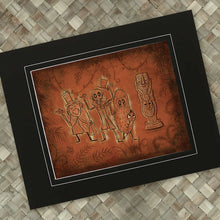 Load image into Gallery viewer, Hulaween Print