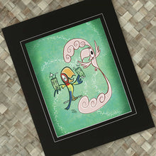 Load image into Gallery viewer, Jose & Rosita Tiki Birds Print