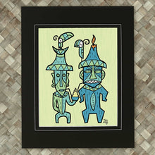 Load image into Gallery viewer, Pineapple Whip TIkis Print