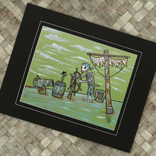 Load image into Gallery viewer, Pirates Ride Print