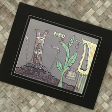 Load image into Gallery viewer, Tippy Tiki Room Print