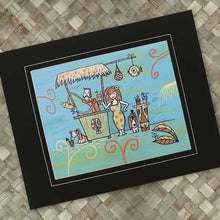 Load image into Gallery viewer, Tiki Bar Print