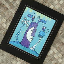 Load image into Gallery viewer, TikiBob Print