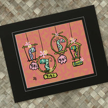 Load image into Gallery viewer, Tiki Room Birds Prints