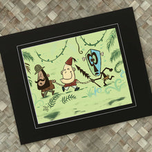 Load image into Gallery viewer, Trader Sams Painting Print