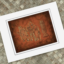 Load image into Gallery viewer, Hulaween Print