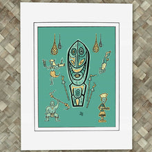 Load image into Gallery viewer, MaiKaiArt Print