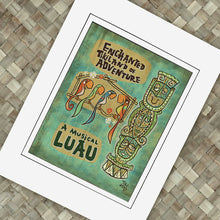 Load image into Gallery viewer, Musical Luau Print