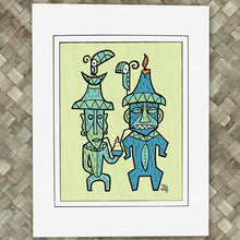 Load image into Gallery viewer, Pineapple Whip TIkis Print