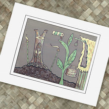 Load image into Gallery viewer, Tippy Tiki Room Print