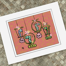 Load image into Gallery viewer, Tiki Room Birds Prints
