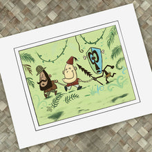 Load image into Gallery viewer, Trader Sams Painting Print