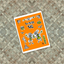 Load image into Gallery viewer, Dia De Los Tiki