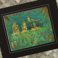 Load image into Gallery viewer, Here Today Gone To-Mara Print